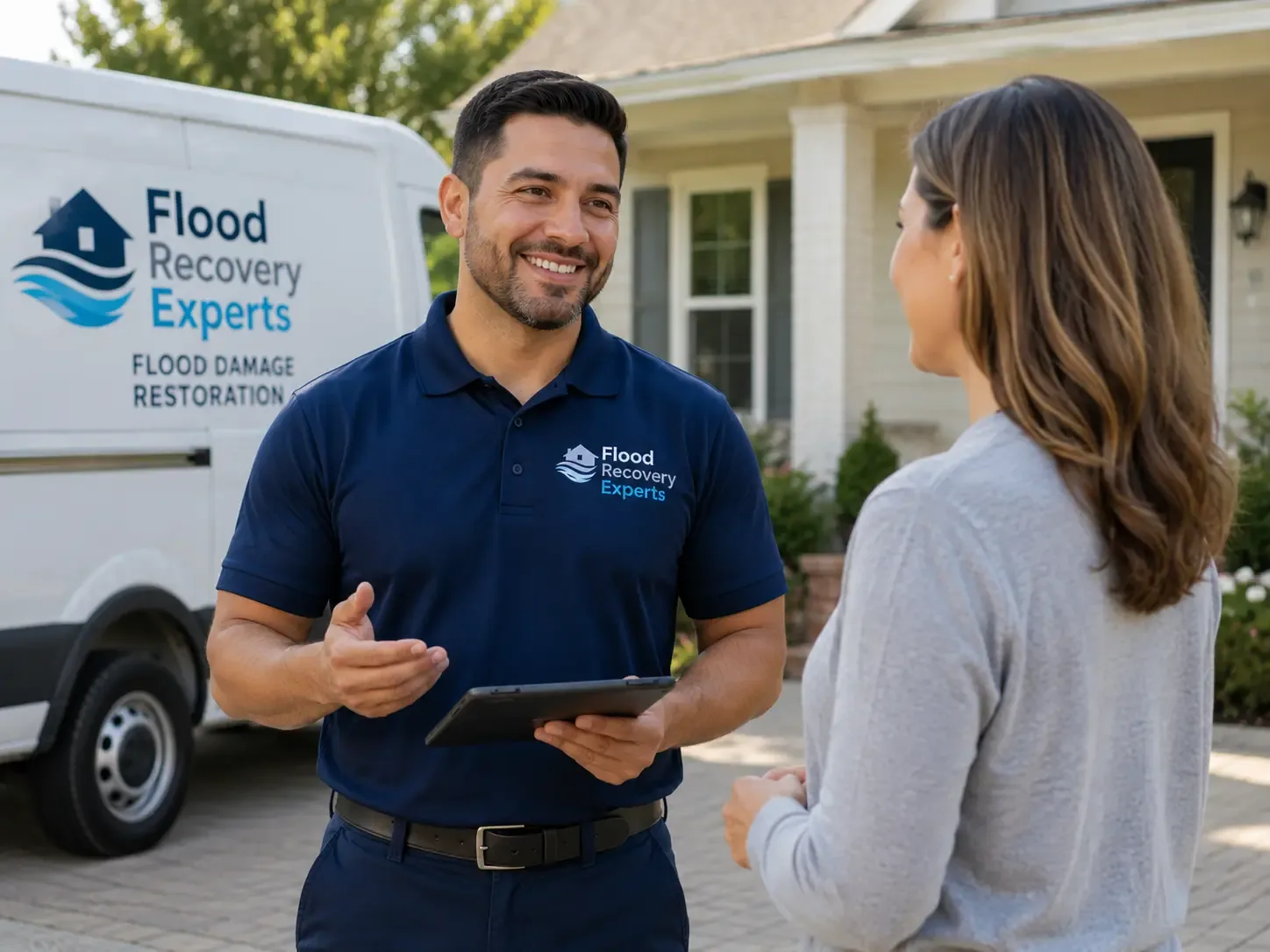 Flood Damage Cleanup Hendley, NE FAQs